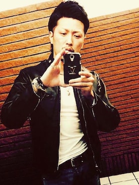 Sugamata Takuyaさんのコーディネート