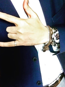 Sugamata Takuyaさんのコーディネート