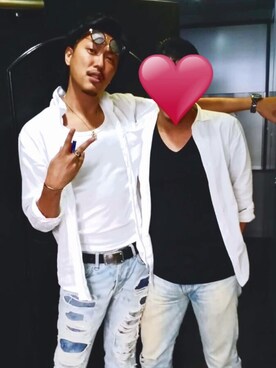 Sugamata Takuyaさんのコーディネート