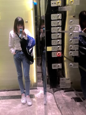 TSUKIKO.LIさんのコーディネート