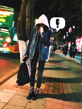 TSUKIKO.LIさんのコーディネート