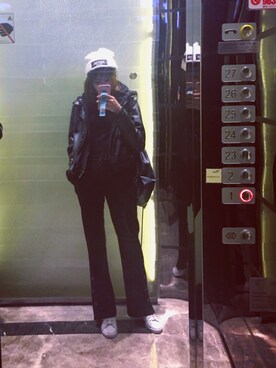 TSUKIKO.LIさんのコーディネート