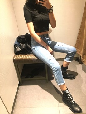 TSUKIKO.LIさんのコーディネート