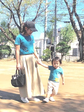 りぃさん（レディース・154cm）の秋コーディネート