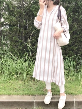 ♡ᵕ̈ m *⑅୨୧さんのコーディネート