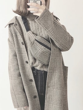 ♡ᵕ̈ m *⑅୨୧さんのコーディネート