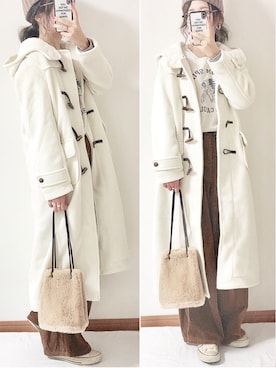 ♡ᵕ̈ m *⑅୨୧さんのコーディネート