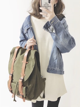 ♡ᵕ̈ m *⑅୨୧さんのコーディネート