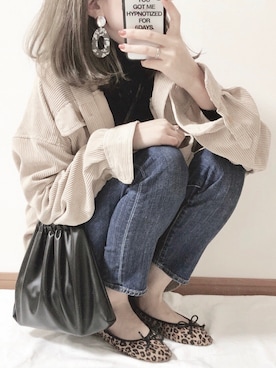 ♡ᵕ̈ m *⑅୨୧さんのコーディネート