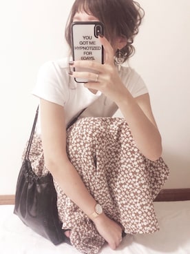 ♡ᵕ̈ m *⑅୨୧さんのコーディネート