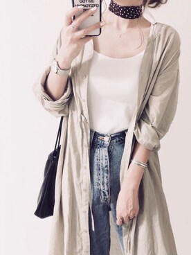 ♡ᵕ̈ m *⑅୨୧さんのコーディネート