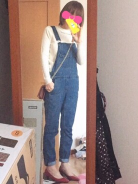 いえろーさんのコーディネート