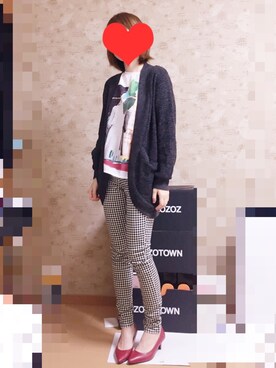 いえろーさんのコーディネート