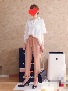 いえろーさんのコーディネート