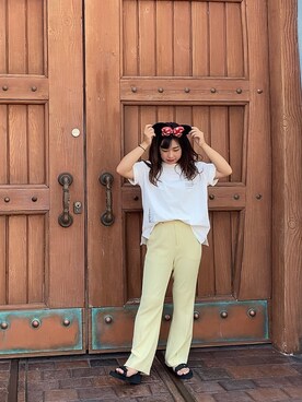 みかんさんのコーディネート