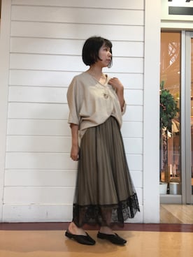 okunoさんのコーディネート