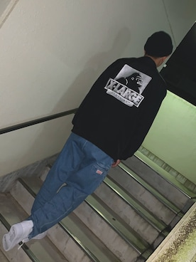 あたさん（メンズ・175cm）の秋コーディネート