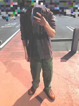 zakuさんのコーディネート