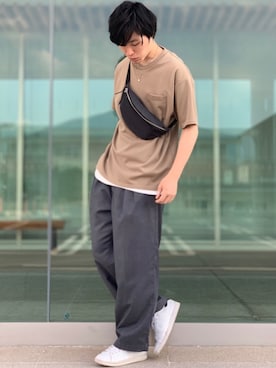 ユウゴさん(メンズ・170cm)の夏コーディネート