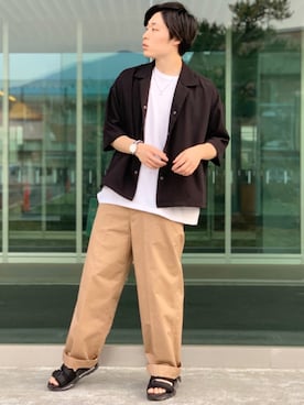 ユウゴさんのコーディネート