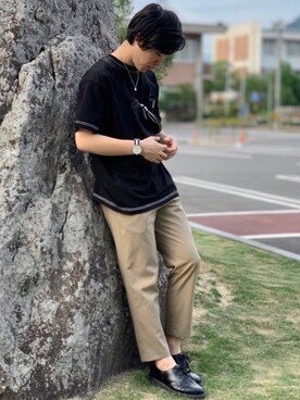 ユウゴさんのコーディネート