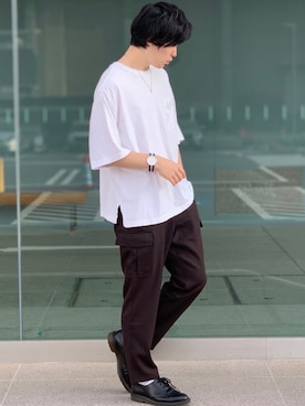 ユウゴさんのコーディネート