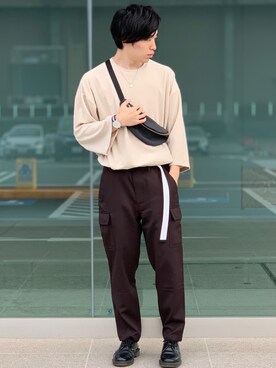 ユウゴさんのコーディネート