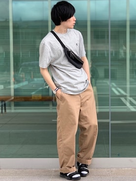 ユウゴさんのコーディネート