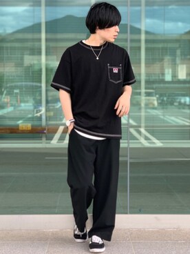 ユウゴさんのコーディネート