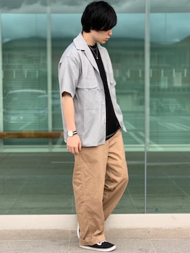 ユウゴさんのコーディネート