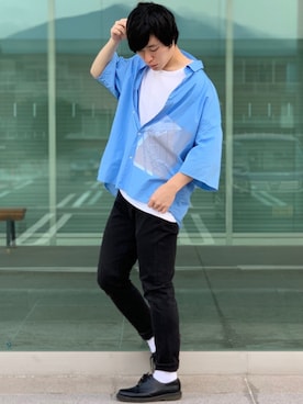 ユウゴさんのコーディネート