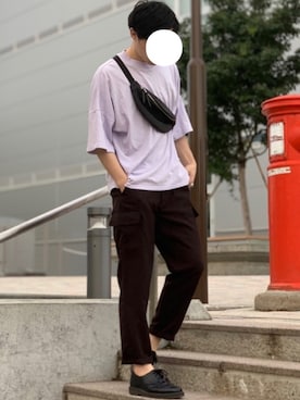 ユウゴさん(メンズ・170cm)の夏コーディネート