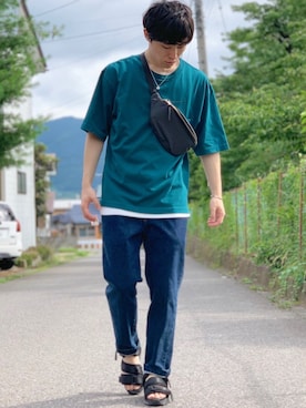 ユウゴさんのコーディネート