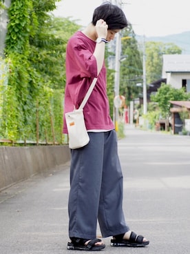 ユウゴさんのコーディネート