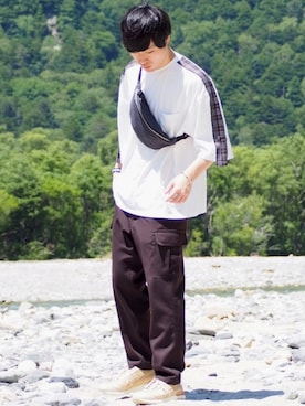 ユウゴさんのコーディネート