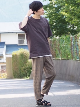 ユウゴさんのコーディネート