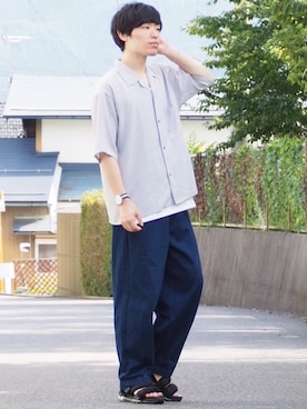 ユウゴさんのコーディネート