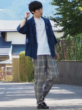 ユウゴさんのコーディネート