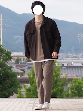 ユウゴさんのコーディネート