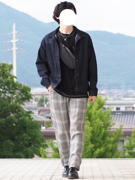 ユウゴさんのコーディネート