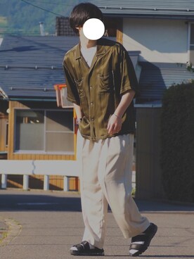 ユウゴさんのコーディネート