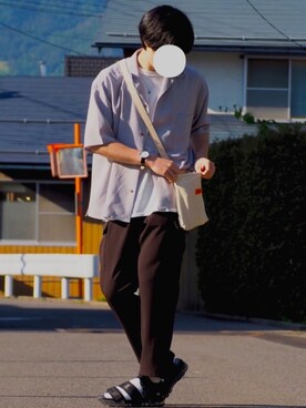 ユウゴさんのコーディネート