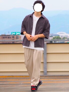 ユウゴさんのコーディネート