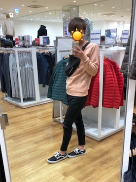 ダイさんのコーディネート