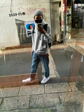 ダイさんのコーディネート