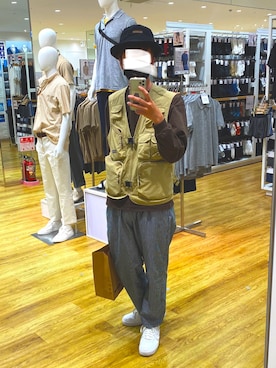 ダイさんのコーディネート