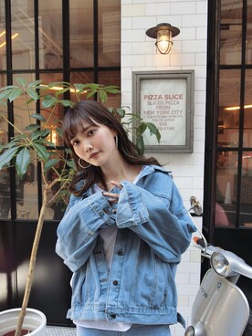 jihoさんのコーディネート