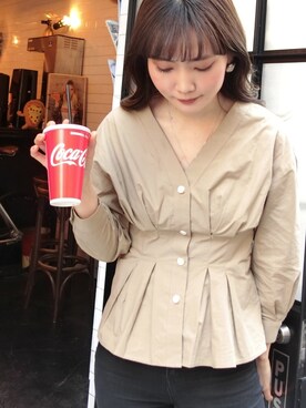 jihoさんのコーディネート