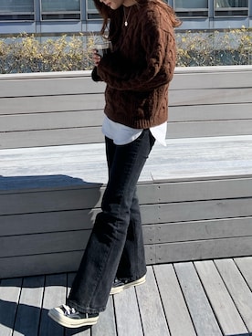 jihoさんのコーディネート