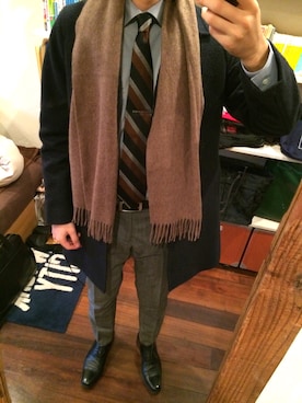 ダニさんのコーディネート